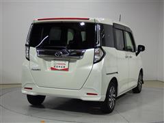 ルーミー カスタムG