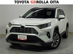 トヨタ RAV4 G Zパッケージ