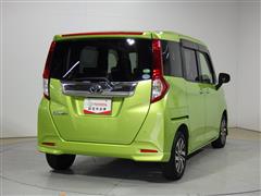 ルーミー カスタムG S