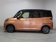 ルーミー カスタムG-T