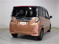 ルーミー カスタムG-T