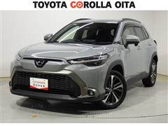 トヨタ カローラクロス ハイブリッド Z