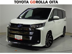 トヨタ ノア ハイブリッド S-Z