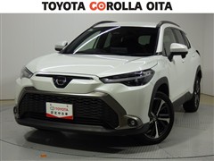 トヨタ カローラクロス ハイブリッド Z