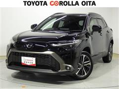 トヨタ カローラクロス Z