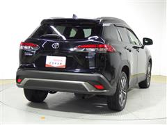 カローラクロス Z