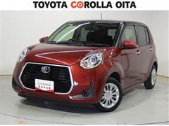 トヨタ パッソ モーダ