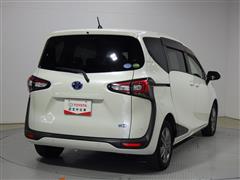 シエンタ ハイブリッド G クエロ