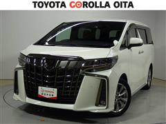 アルファード S タイプゴールド
