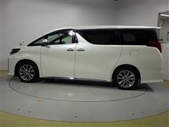 アルファード S タイプゴールド