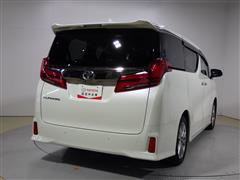 アルファード S タイプゴールド