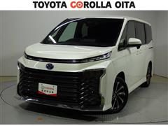 トヨタ ヴォクシー ハイブリッド S-Z
