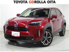 ヤリスクロス ハイブリッド Z