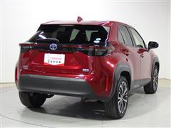 ヤリスクロス ハイブリッド Z