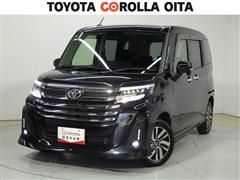 トヨタ ルーミー カスタムG