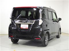 ルーミー カスタムG