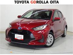 トヨタ ヤリス ハイブリッド Z