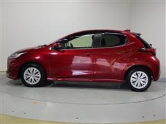 ヤリス ハイブリッド Z