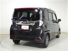 ルーミー カスタムG