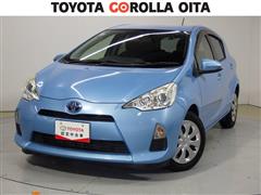 トヨタ アクア S