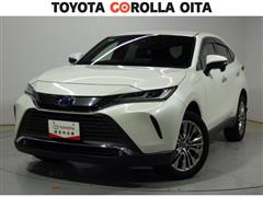 トヨタ ハリアーハイブリッド Z