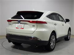 ハリアーハイブリッド Z