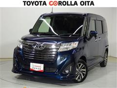 ルーミー カスタムG