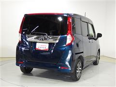 ルーミー カスタムG