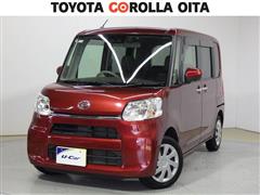 タント X リミテッドSA3