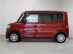 タント X リミテッドSA3