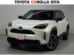 ヤリスクロス ハイブリッド Z