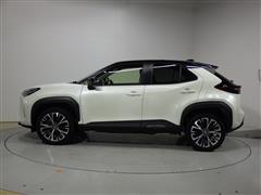 ヤリスクロス ハイブリッド Z