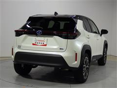 ヤリスクロス ハイブリッド Z