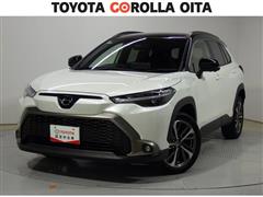 トヨタ カローラクロス ハイブリッド Z