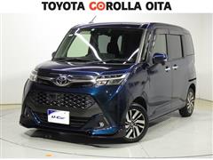 トヨタ タンク カスタムG S