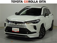トヨタ カローラクロス Z