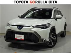 トヨタ カローラクロス ハイブリッド Z