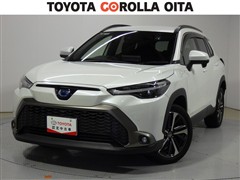 カローラクロス ハイブリッド Z