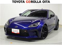 トヨタ GR86 RZ