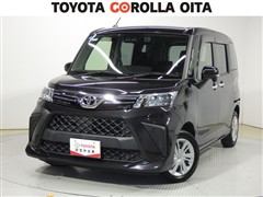 トヨタ ルーミー G