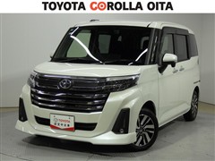 トヨタ ルーミー カスタムG