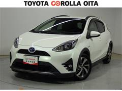 トヨタ アクア クロスオーバー