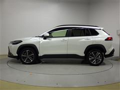 カローラクロス ハイブリッド Z