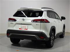 カローラクロス ハイブリッド Z