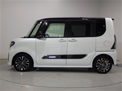 タント カスタムRS