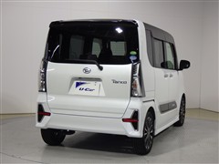 タント カスタムRS