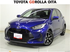 トヨタ ヤリス Z