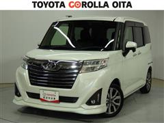 トヨタ ルーミー カスタムG-T