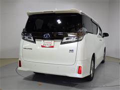 ヴェルファイアHVゴールデンアイ2