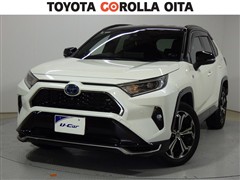 トヨタ RAV4 PHV ブラックトーン